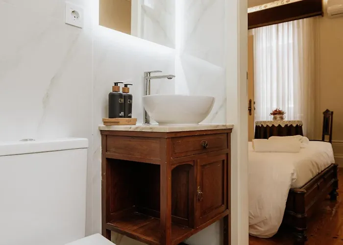 Quinta Luzes By Casa Dos Sequeiras فندق