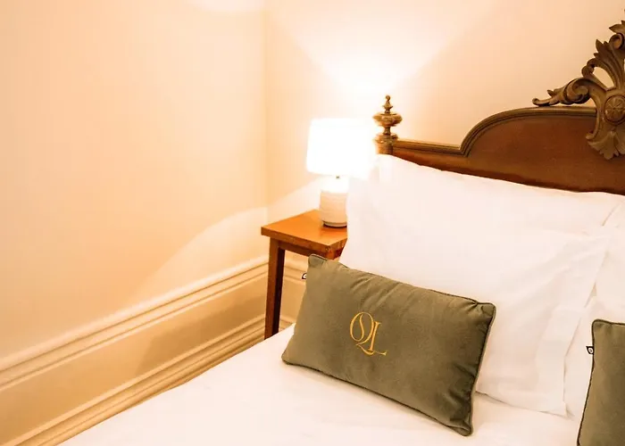 فندق Quinta Luzes By Casa Dos Sequeiras *