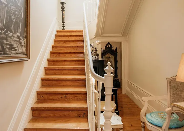 فندق Quinta Luzes By Casa Dos Sequeiras