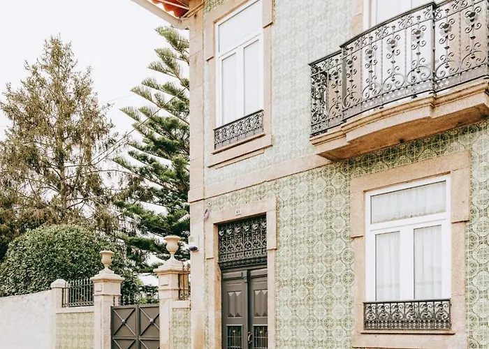 Quinta Luzes By Casa Dos Sequeiras 호텔